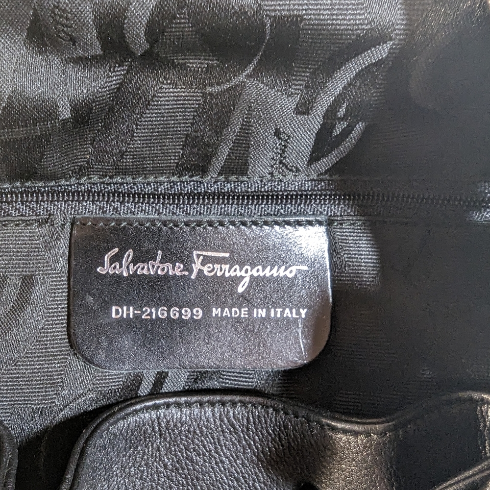 Salvatore Ferragamo Backpack - Picture 5 of 16